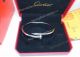 Ladies Cartier Bracelet Nail Style Stainless Steel (4)_th.jpg